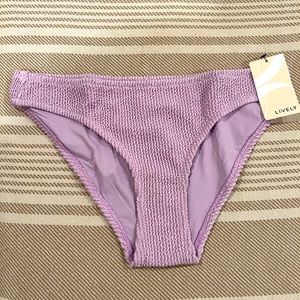 Lively Bikini Bottom Lilac, Small